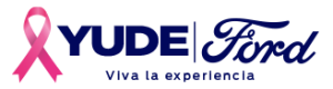 Logo Yude Ford - Cáncer de mama