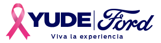 Logo Yude Ford - Cáncer de mama