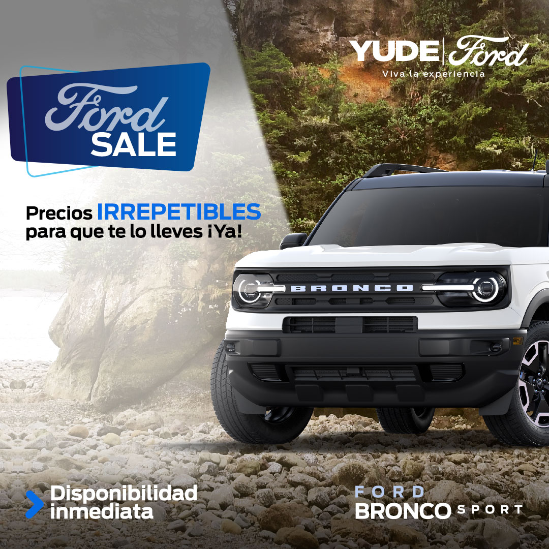 Ford Bronco