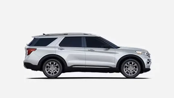 Ford Explorer Active