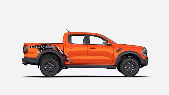 Ford Ranger Raptor