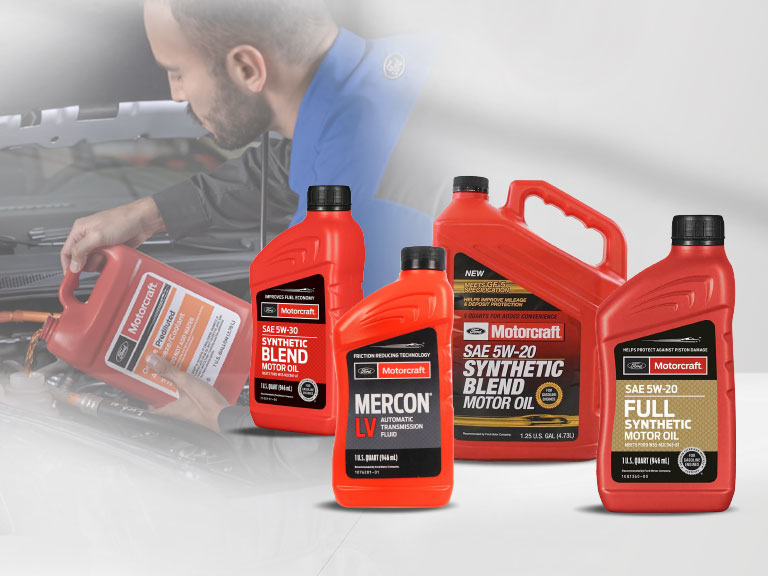 Aceites y lubricantes Productos Motorcraft - Yude Ford