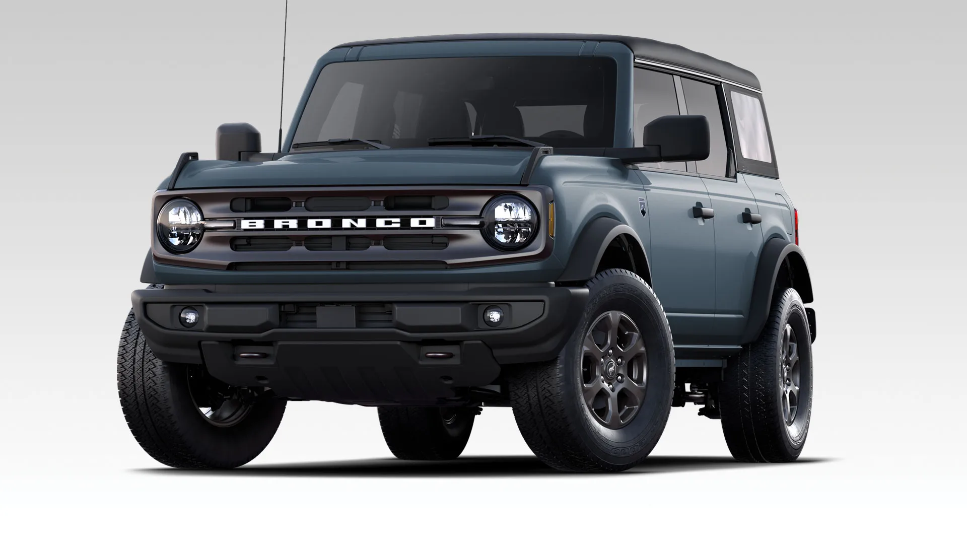 Color disponible Ford Bronco Outer Banks Área 51 - Yude Ford Honduras