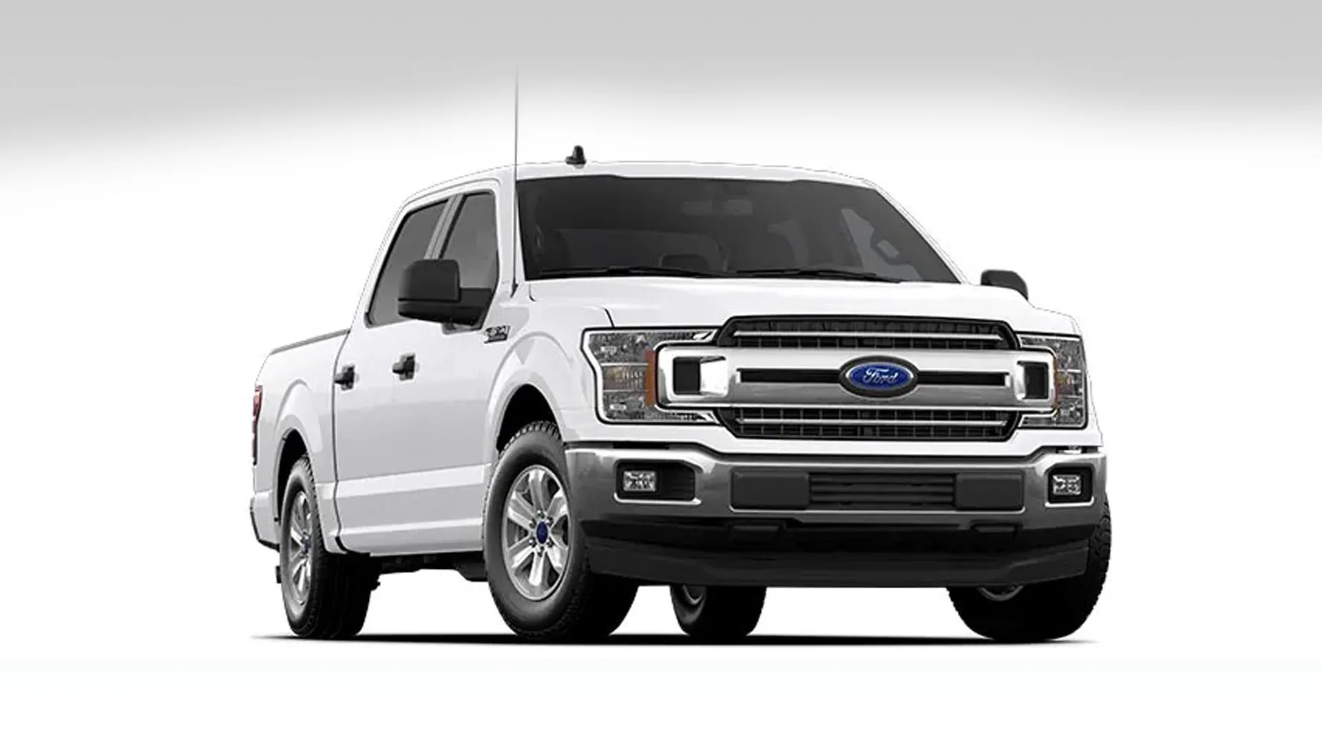 Ford F-150 Color Oxford White - Yude Ford