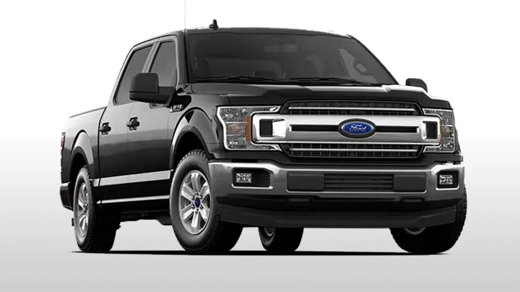 Desempeño Ford F-150